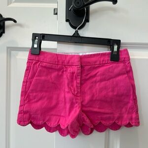 Crewcuts Girls Pink Shorts